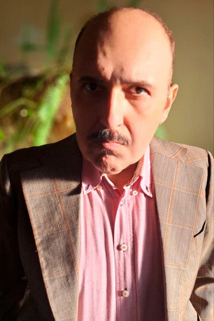Photo of Ariel Martínez Morán from the Latest Netflix gallery