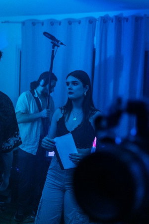 Photo of Rosemarie Caron from the Latest Netflix gallery