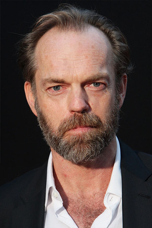 Hugo Weaving photo