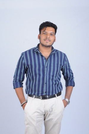 Photo of Nandish krishna from the Latest Netflix gallery
