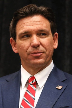 Photo of Ron DeSantis from the Latest Netflix gallery