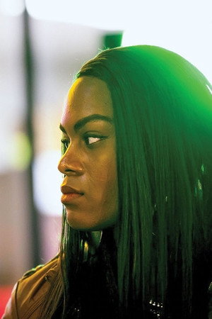Photo of Mya Taylor from the Latest Netflix gallery