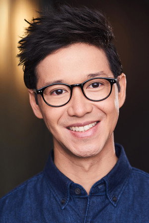 Photo of Ricky Titus-Lam from the Latest Netflix gallery