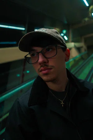 Photo of Gavin Godinez from the Latest Netflix gallery