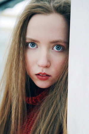 Photo of Polina Tarasova from the Latest Netflix gallery