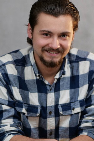 Photo of Stewart Butler from the Latest Netflix gallery