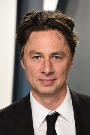 Zach Braff photo