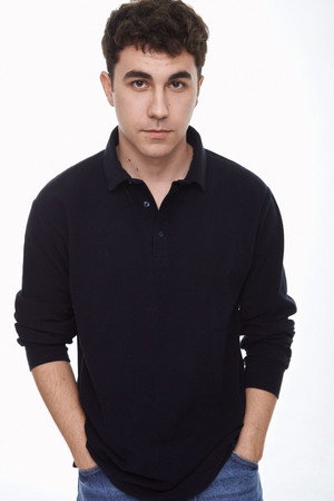 Photo of Javier Orán from the Latest Netflix gallery