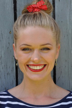 Agnė Grudytė photo