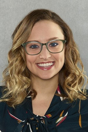 Hillary Anne Matthews photo