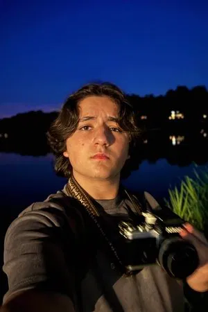 Photo of Jagger Nelson from the Latest Netflix gallery