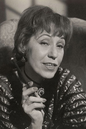 Lotte Lenya photo