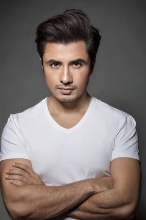 Ali Zafar photo