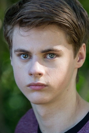 Photo of Mitchell Kummen from the Latest Netflix gallery