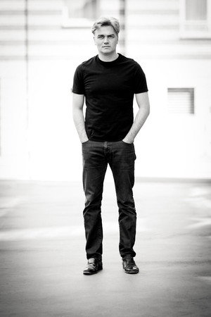 Photo of Edward Gardner from the Latest Netflix gallery