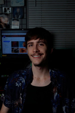 Photo of Igor Albuquerque from the Latest Netflix gallery