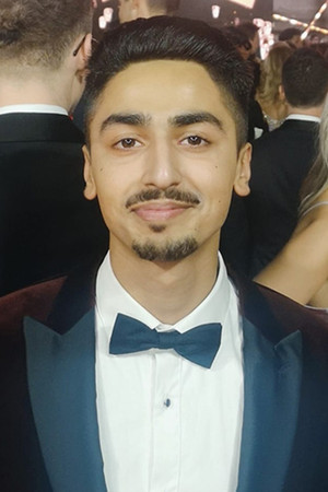 Photo of Abdullah Khan from the Latest Netflix gallery