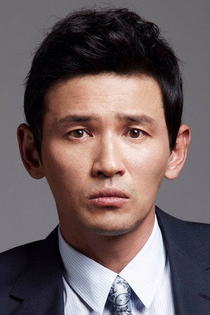 Hwang Jung-min photo