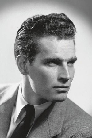 Charlton Heston photo