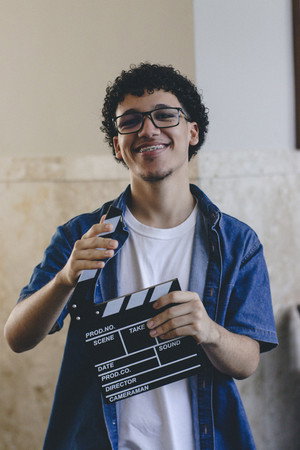 Photo of Silas Assunção from the Latest Netflix gallery