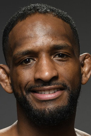 Photo of Neil Magny from the Latest Netflix gallery