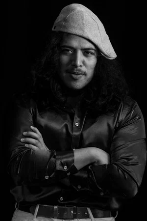 Photo of Rene Nava from the Latest Netflix gallery