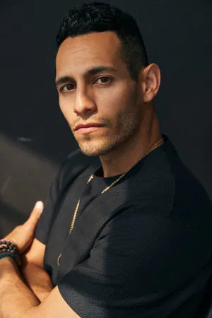 Photo of Johnny Rey Diaz from the Latest Netflix gallery