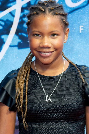 Photo of Tiara Richards from the Latest Netflix gallery