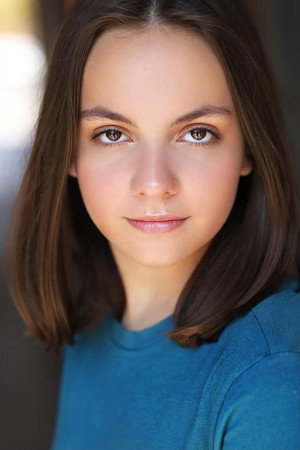 Photo of Isabel Gameros from the Latest Netflix gallery