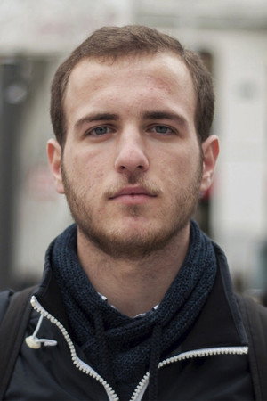 Photo of David Beliën from the Latest Netflix gallery