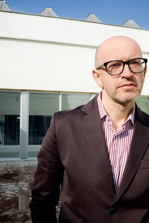 Photo of Deimantas Narkevičius from the Latest Netflix gallery