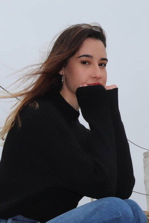 Photo of Micaela Romero from the Latest Netflix gallery
