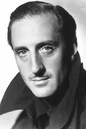 Basil Rathbone photo