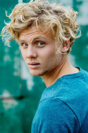 Photo of Johannes Nussbaum from the Latest Netflix gallery