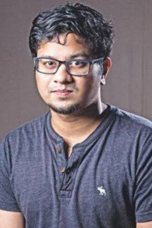 Photo of Nuhash Humayun from the Latest Netflix gallery