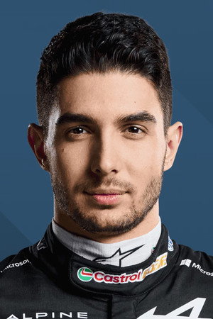 Esteban Ocon photo