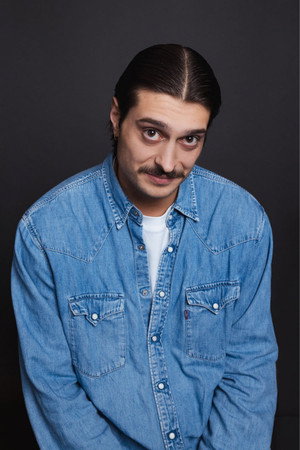 Photo of Ruben Bucci from the Latest Netflix gallery