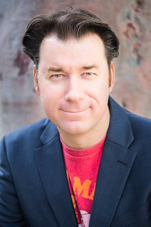 Photo of David Scott from the Latest Netflix gallery