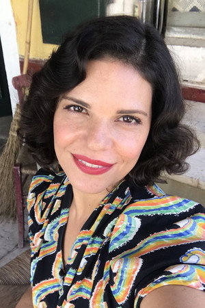 Marina Aslanoglou photo