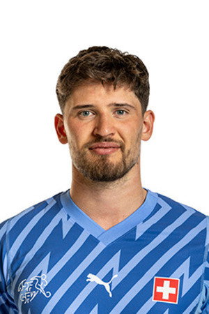 Photo of Gregor Kobel from the Latest Netflix gallery
