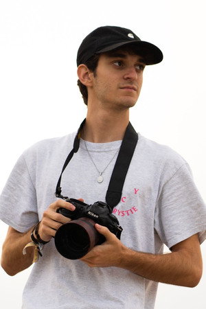 Photo of Jorge Morán from the Latest Netflix gallery