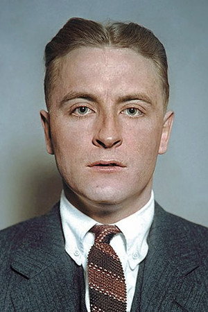 Photo of F. Scott Fitzgerald from the Latest Netflix gallery