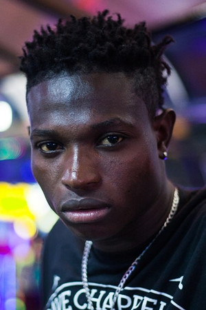 Steevens Benjamin photo