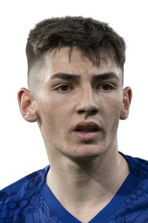 Photo of Billy Gilmour from the Latest Netflix gallery