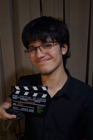 Photo of Léo Gusmão from the Latest Netflix gallery
