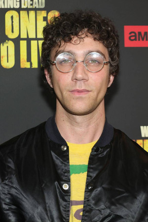 Photo of Luke Brandon Field from the Latest Netflix gallery
