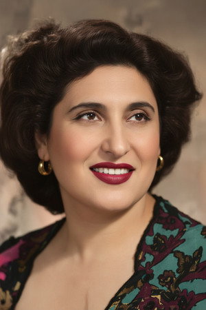 Photo of Melahat İçli from the Latest Netflix gallery