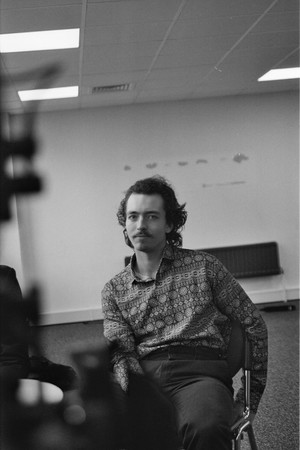 Photo of Myles Lowry from the Latest Netflix gallery