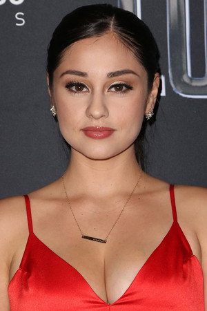 Photo of Yvette Monreal from the Latest Netflix gallery