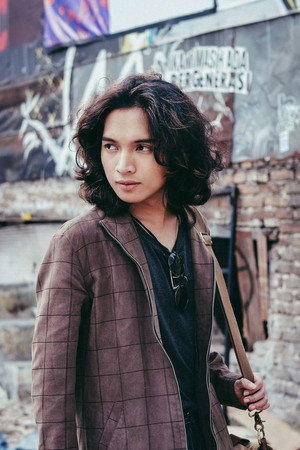 Photo of Julio Rionaldo from the Latest Netflix gallery